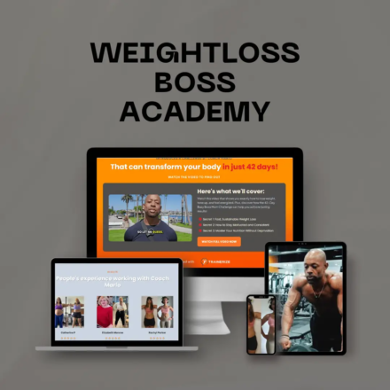 Weightloss boss academy
