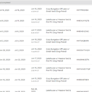 Screen shot 5