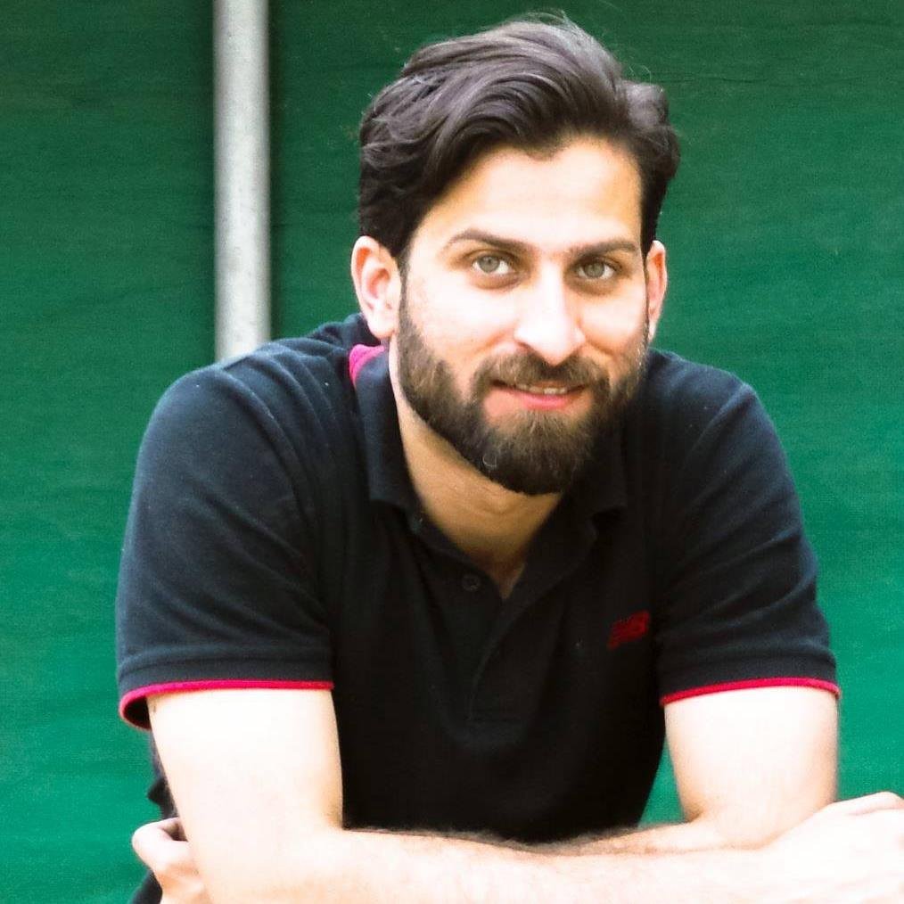 Ismail Tarick, founder of VDOIT